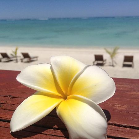 Aitutaki Seaside Villa Arutanga Exteriör bild